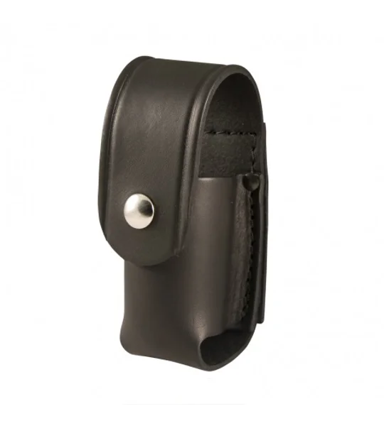 Chemical Spray Holder Mace Mark III / VI 2oz Black or Brown Plain