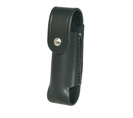 Chemical Spray Holder Mace Mark IV 4 oz Black or Brown Plain