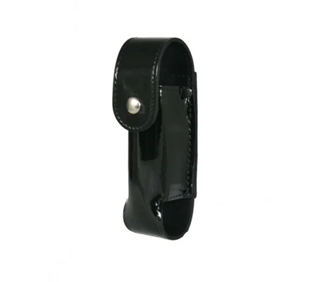 Chemical Spray Holder Mace Mark IV 4 oz Black Clarino