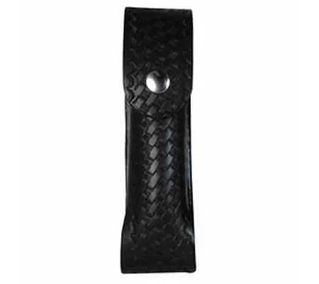 Chemical Spray Holder Mace 3 oz Black or Brown Weave