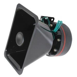 100 Watt Siren Speaker