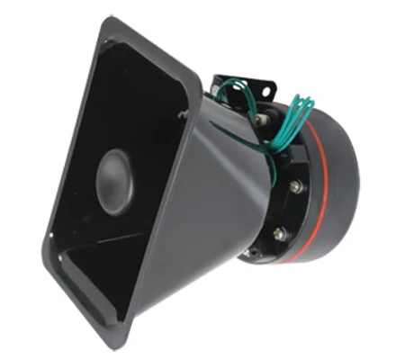 100 Watt Siren Speaker