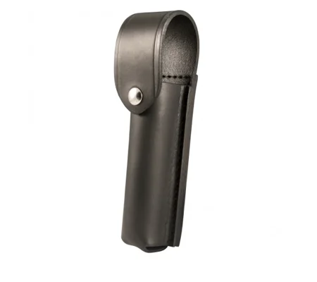 Leather Streamlight Closed Top Holder plain