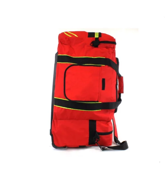Mega Oversized Jumbo Firefighter Gear Bag Red