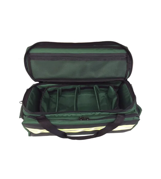 Standard Oxygen Multipocket Trauma Bag