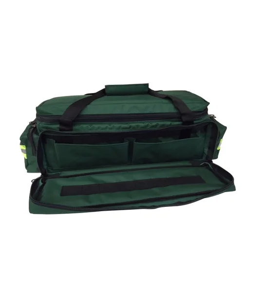 Standard Oxygen Multipocket Trauma Bag
