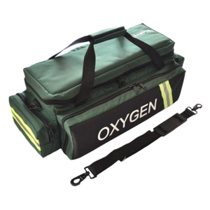 Standard Oxygen Multipocket Trauma Bag