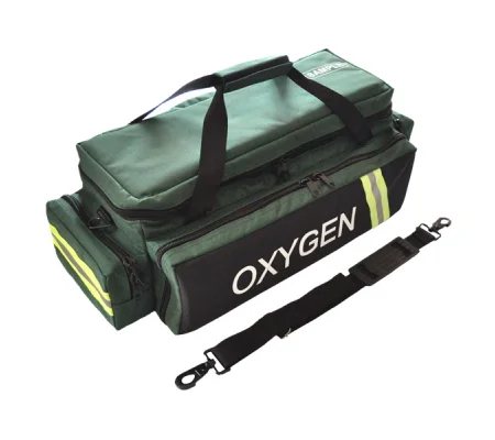 Standard Oxygen Multipocket Trauma Bag