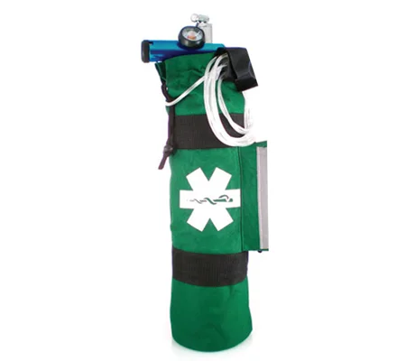 Oxygen Sleeve Bag Green Great For Cot Mounting