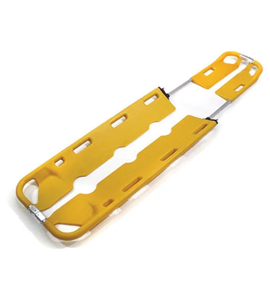 Plastic Scoop Stretcher Yellow