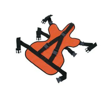 Pedi Mate Child Transport Stretcher Strap System Orange