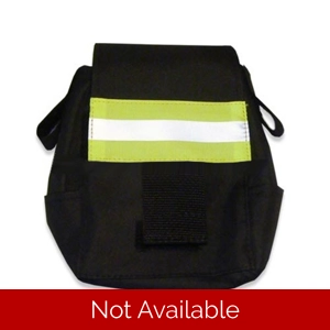 Deluxe Escape Bail Out Bag Empty – Black