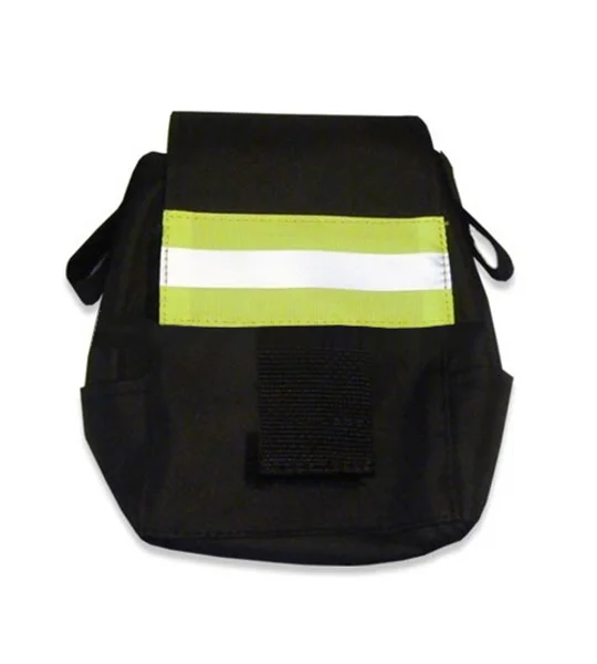 Deluxe Escape Bail Out Bag Empty – Black