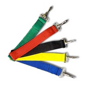 Firefighter Nylon Velcro Glove Strap