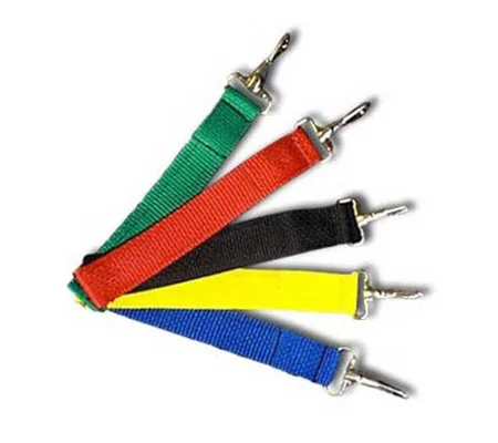 Firefighter Nylon Velcro Glove Strap