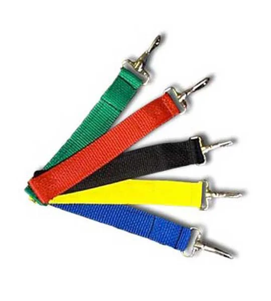 Firefighter Nylon Velcro Glove Strap
