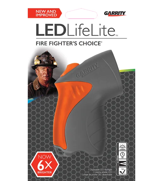 Garrity Life Lite Light Firefighter LED