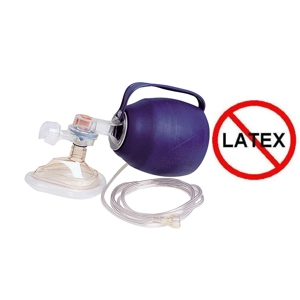 L670 Disposable Manual Resuscitator BVM Bag Valve Mask