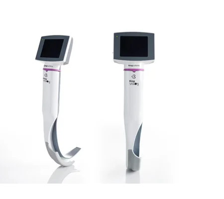 King Vision Video Laryngoscope Intubation System