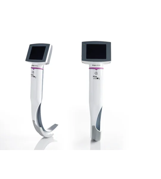 King Vision Video Laryngoscope Intubation System