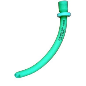 Adjustable Flange Nasopharyngeal Airway
