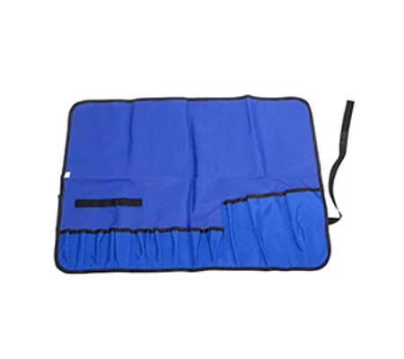 Laryngoscope Roll-Up Case, Royal