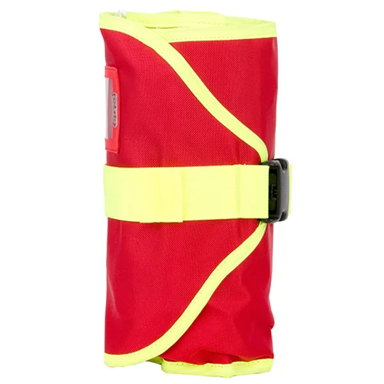 G3 First Aid QuickRoll Intubation Kit Red