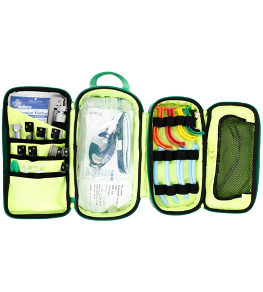 G3 Airway Cell Green