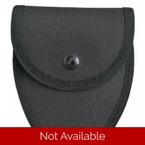 Nylon Handcuff Case with Metal Clip