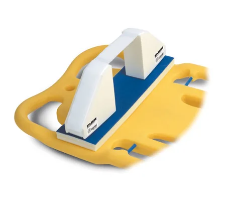 Sta-Blok Head Immobilizer Adjustable withStrap