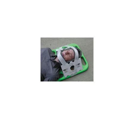 Hoover Headblock Head Immobilizer w/o Tape Cardboard