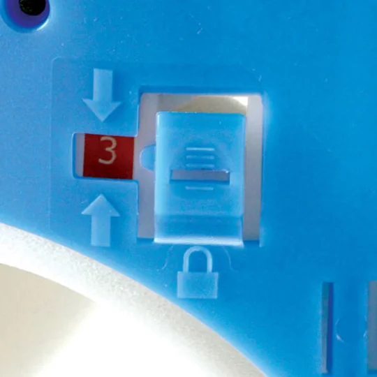 Adjustable Extrication Collars