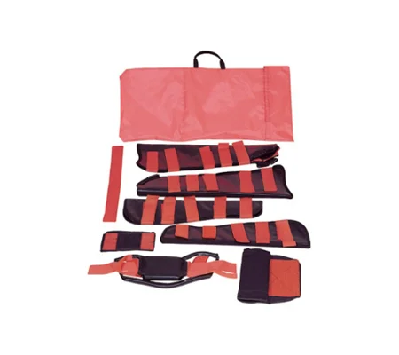 Complete Fracture Splinting Kit with bag