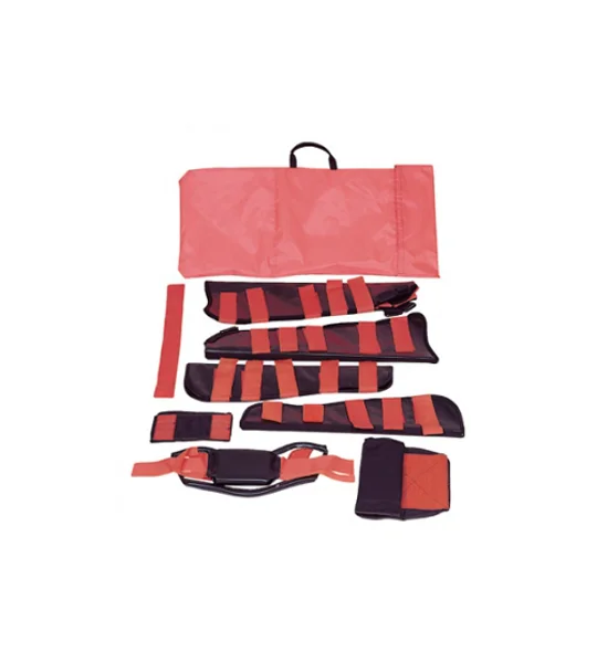 Complete Fracture Splinting Kit with bag