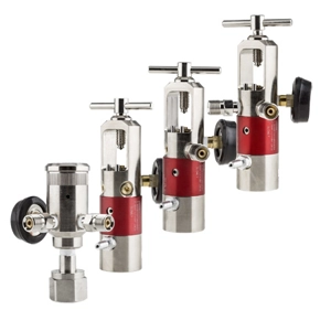 25 LPM All Brass Oxygen Regulator COPY