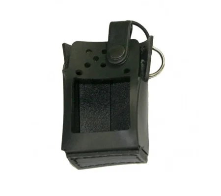 Firefighter Leather Radio Case ICOM F50 F60