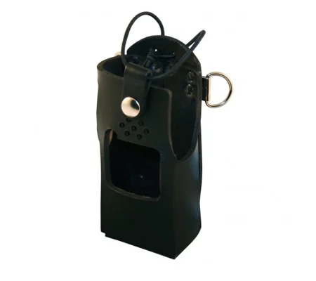 Firefighter Leather Radio Case Kenwood TK-3180