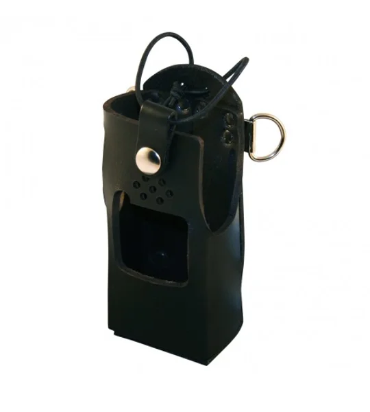 Firefighter Leather Radio Case Kenwood TK-3180