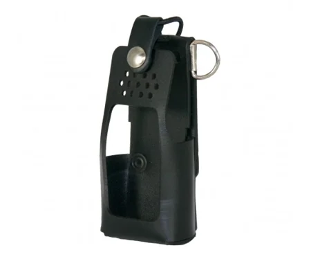 Firefighter Leather Radio Case HT 750 1250