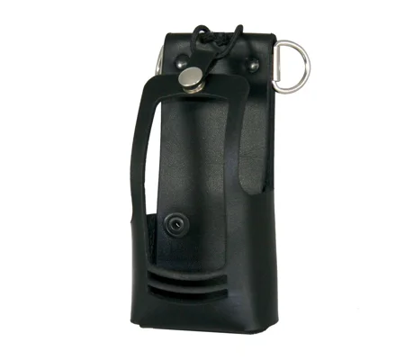 Firefighter Leather Radio Case Motorola XPR 6550