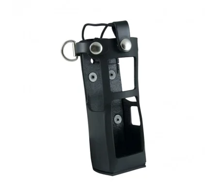 Firefighter Leather Radio Case Motorola APX 7000