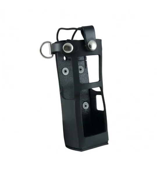 Firefighter Leather Radio Case Motorola APX 7000