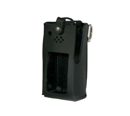 Firefighter Leather Radio Case Kenwood NX220, 320, 420