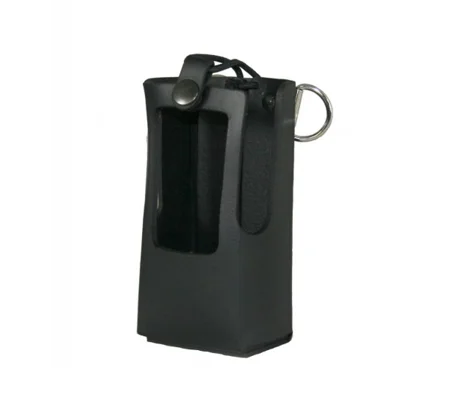 Firefighter Leather Radio Case Kenwood NX200, 300