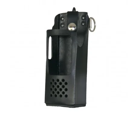 Firefighter Leather Radio Case EF Johnson 5100ES
