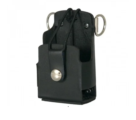 Firefighter Leather Radio Case Kenwood TK-2170