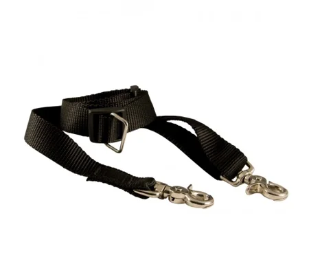 Nylon Firemans Radio Strap