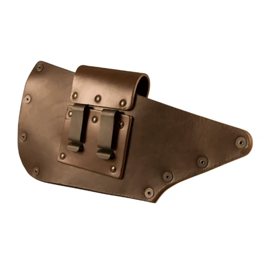 Leather Sheath 6 Pound Pick Head Axe