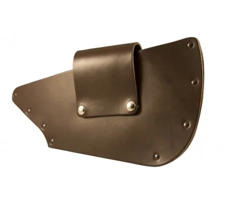 Leather Sheath 6 Pound Pick Head Axe