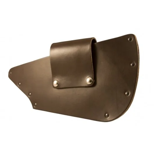 Leather Sheath 6 Pound Pick Head Axe
